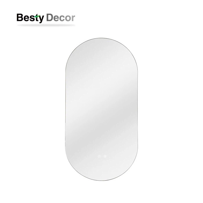 Oval LED Bathroom Mirror suppliers