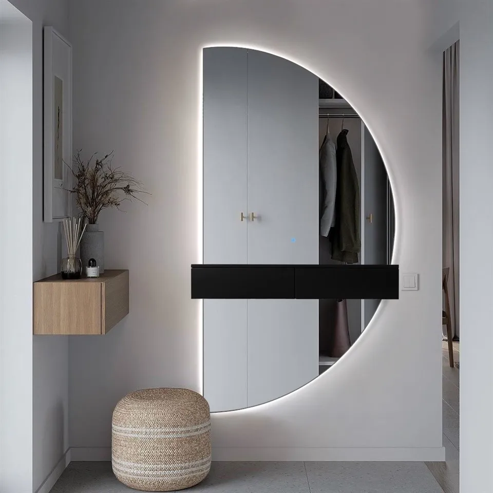 กระจก LED แบบกำหนดเอง