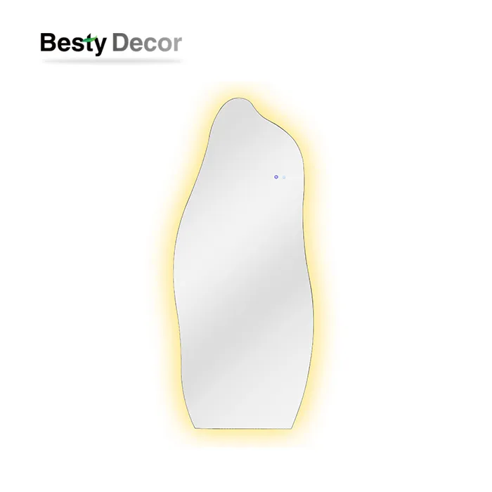 Led Light Long Mirror