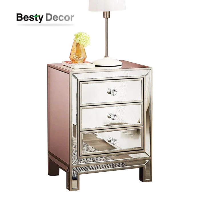 Mirror Console Table